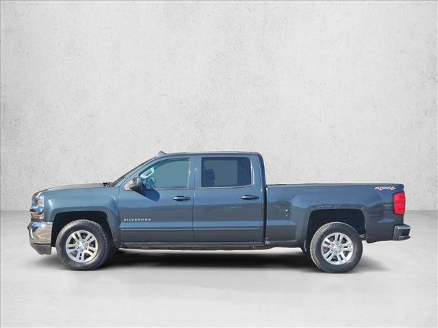Used 2017 Chevrolet Silverado 1500 LT w/ LT Convenience Package AWD/4WD image 5