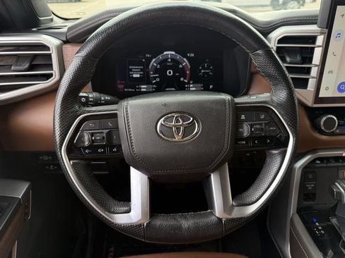 Used 2024 Toyota Tundra 1794 Edition AWD/4WD image 13