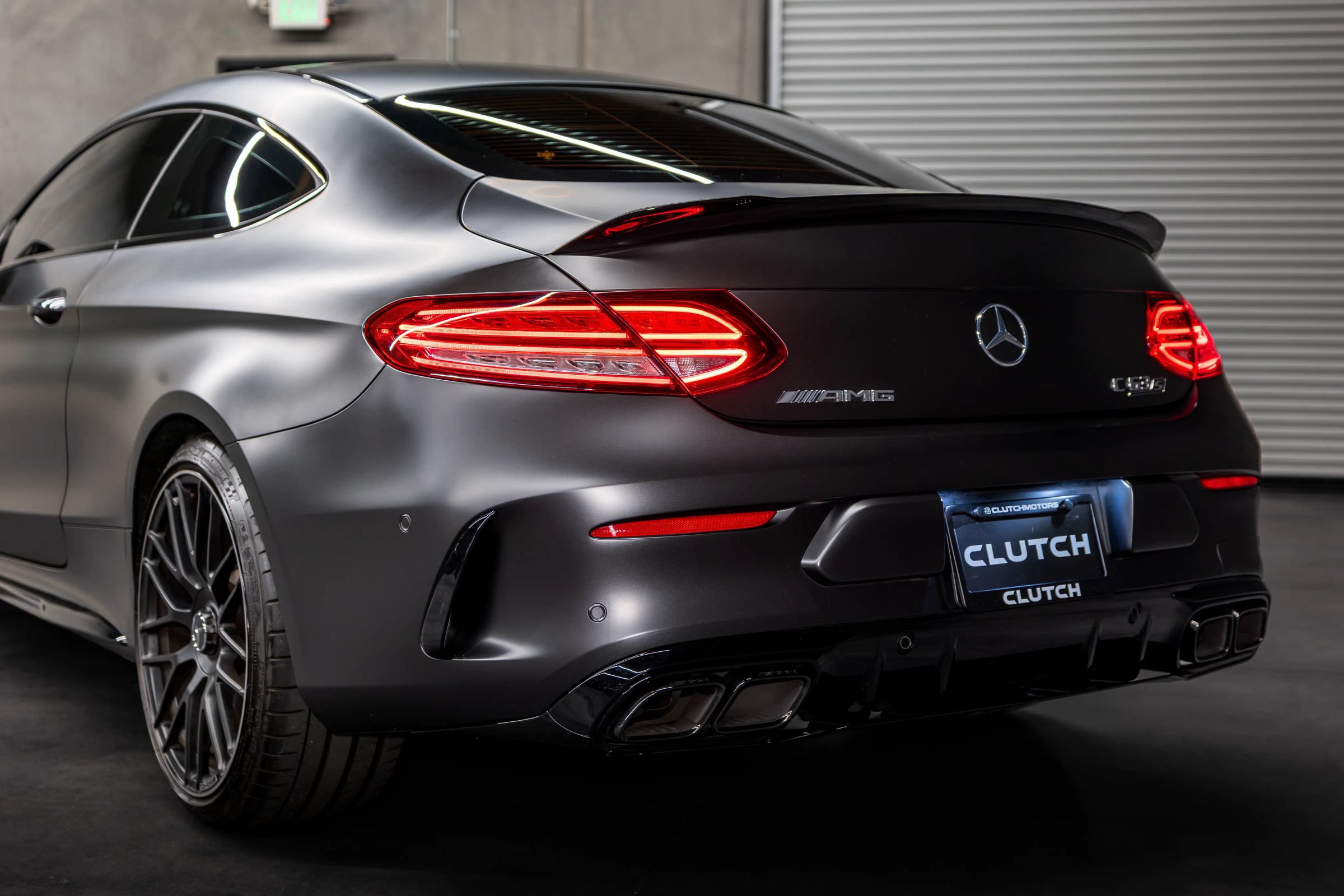 Used 2023 Mercedes-Benz C 63 AMG S image 16