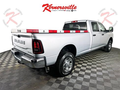 New 2026 RAM 2500 Tradesman w/ Chrome Appearance Group image 7