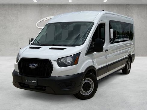 Used 2023 Ford Transit 350 XL RWD image 1