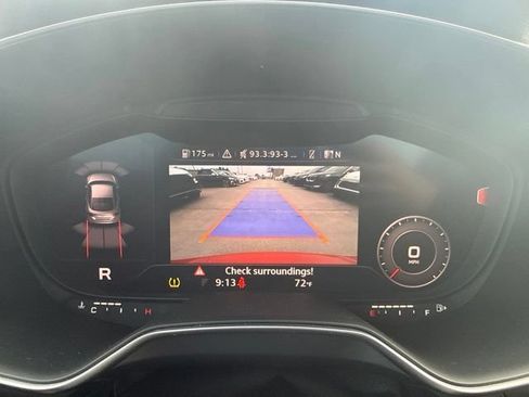 Used 2018 Audi TT RS AWD/4WD image 21