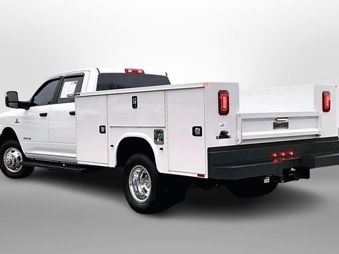 Used 2024 RAM 3500 SLT w/ Quick Order Package 2YG SLT image 10