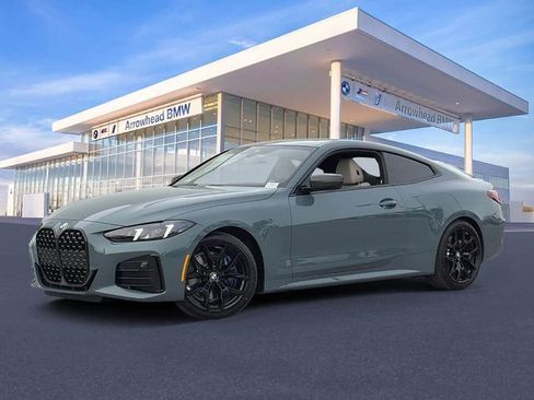 Used 2026 BMW 430i Coupe w/ M Sport Package RWD image 23