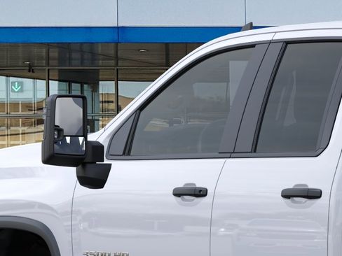 New 2026 Chevrolet Silverado 3500 W/T AWD/4WD image 13