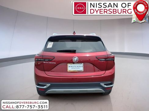 Used 2023 Buick Envision Essence FWD image 4