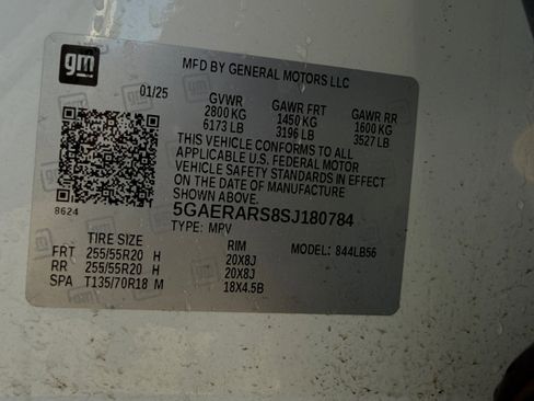 Used 2025 Buick Enclave Preferred FWD image 31