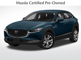 Used 2021 MAZDA CX-30 FWD 2.5 S w/ Select Package video 1