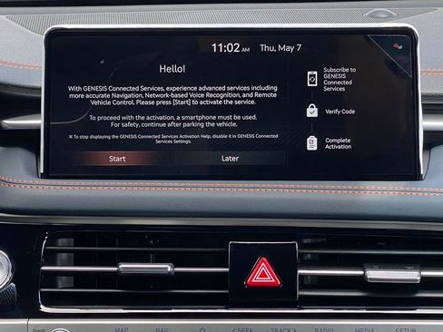 New 2026 Genesis G70 3.3T Prestige AWD/4WD image 32