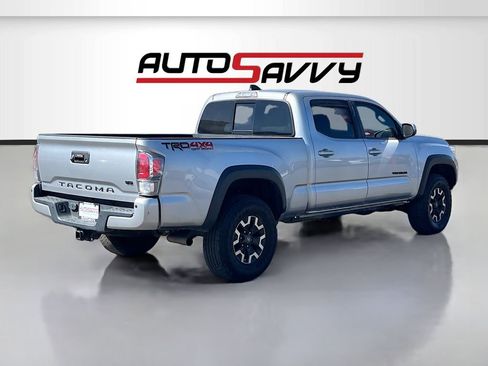 Used 2022 Toyota Tacoma TRD Off-Road w/ Technology Package AWD/4WD image 7