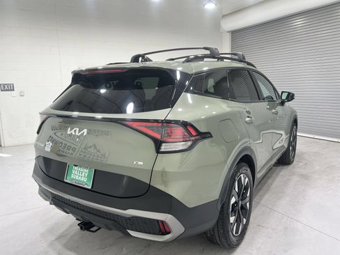 Used 2024 Kia Sportage X-Line AWD/4WD image 8