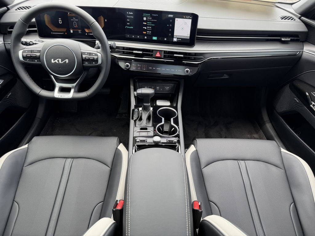New 2026 Kia K5 GT-Line w/ GT-Line Premium Package FWD image 16