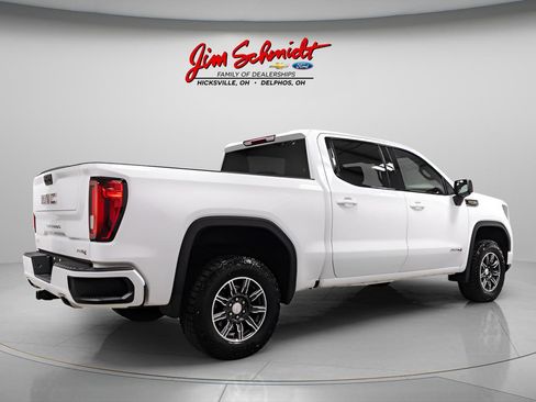 Used 2025 GMC Sierra 1500 AT4 AWD/4WD image 6