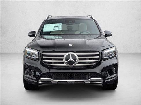 New 2026 Mercedes-Benz GLB 250 4MATIC image 6