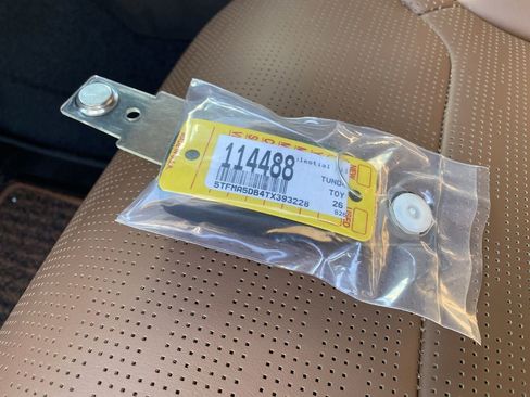 New 2026 Toyota Tundra 1794 Edition image 28