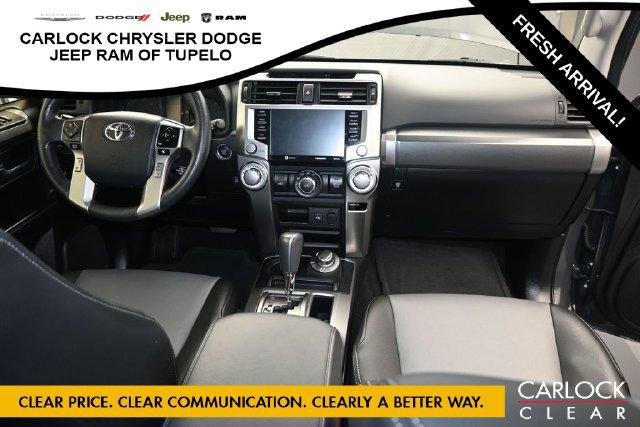 Used 2024 Toyota 4Runner SR5 Premium w/ Moonroof Package AWD/4WD image 34