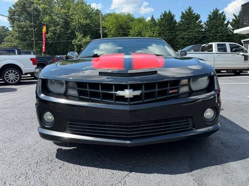 Used 2012 Chevrolet Camaro SS w/ RS Package RWD image 9