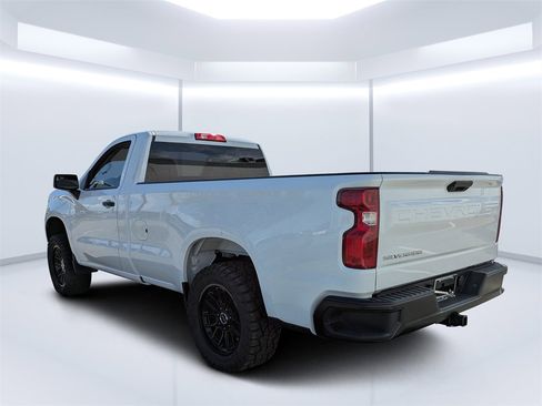 New 2025 Chevrolet Silverado 1500 W/T w/ WT Value Package image 5