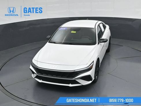 Used 2026 Hyundai Elantra Sport FWD image 47