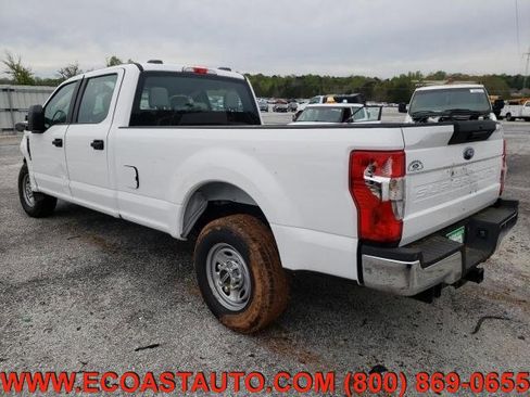Used 2021 Ford F350 XL w/ Power Equipment Group image 2