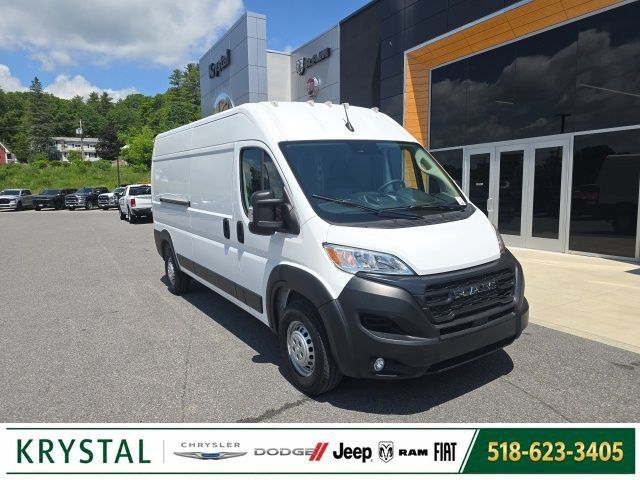 Used 2026 RAM ProMaster 2500 w/ Convenience Group FWD image 1