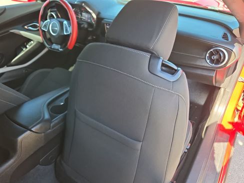 Used 2020 Chevrolet Camaro LT RWD image 16