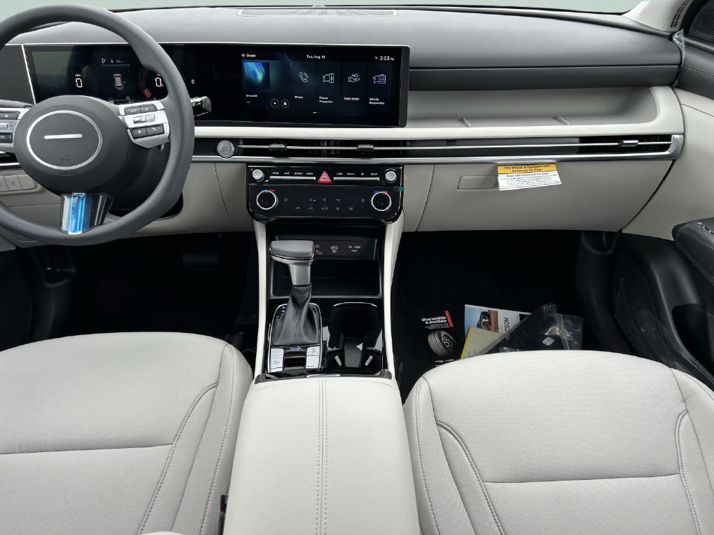 Certified 2025 Hyundai Tucson SEL FWD image 20