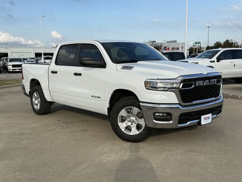 New 2026 RAM 1500 Lone Star image 2