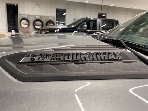 Certified 2024 Chevrolet Silverado 2500 Custom w/ Custom Value Package image 14