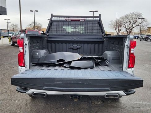 Used 2021 Chevrolet Silverado 1500 RST image 14