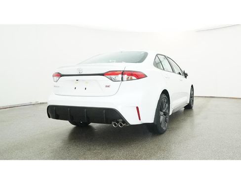 New 2026 Toyota Corolla SE image 24