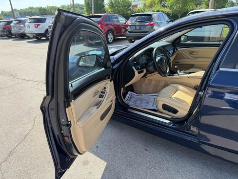 Used 2014 BMW 535i Sedan RWD image 12
