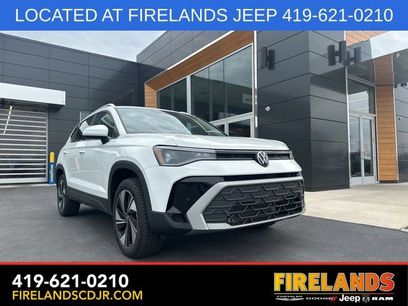 Used 2025 Volkswagen Taos SE