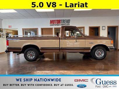 Used 1990 Ford F150 2WD Regular Cab