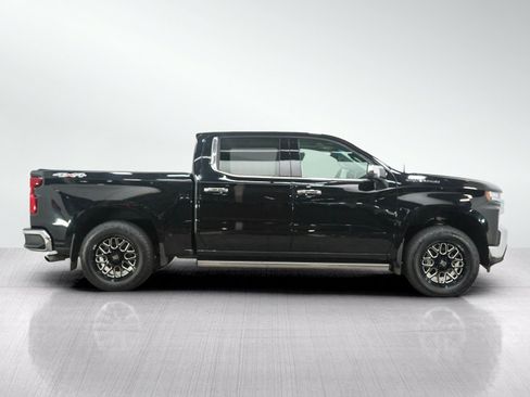 Used 2019 Chevrolet Silverado 1500 LTZ w/ LTZ Premium Package AWD/4WD image 6