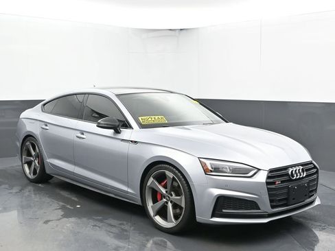 Used 2019 Audi S5 Premium Plus w/ Premium Plus image 3