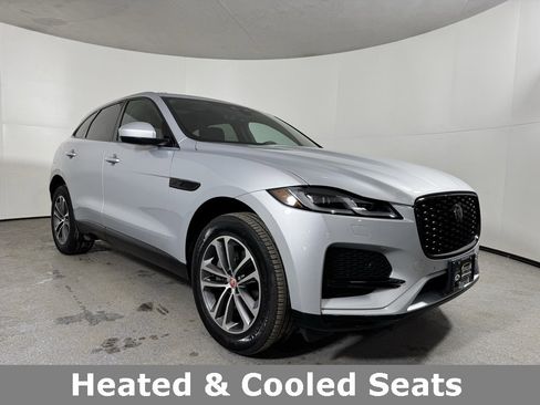 Used 2022 Jaguar F-PACE S image 3