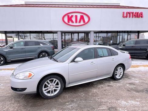 Used 2016 Chevrolet Impala LTZ image 1