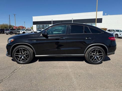 Used 2019 Mercedes-Benz GLE 43 AMG 4MATIC Coupe image 8