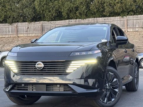 New 2025 Nissan Murano Platinum image 36