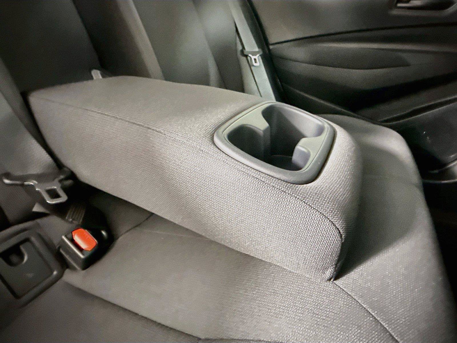 Certified 2022 Toyota Corolla LE FWD image 35