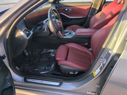Certified 2023 BMW 330i Sedan w/ M Sport Package image 17