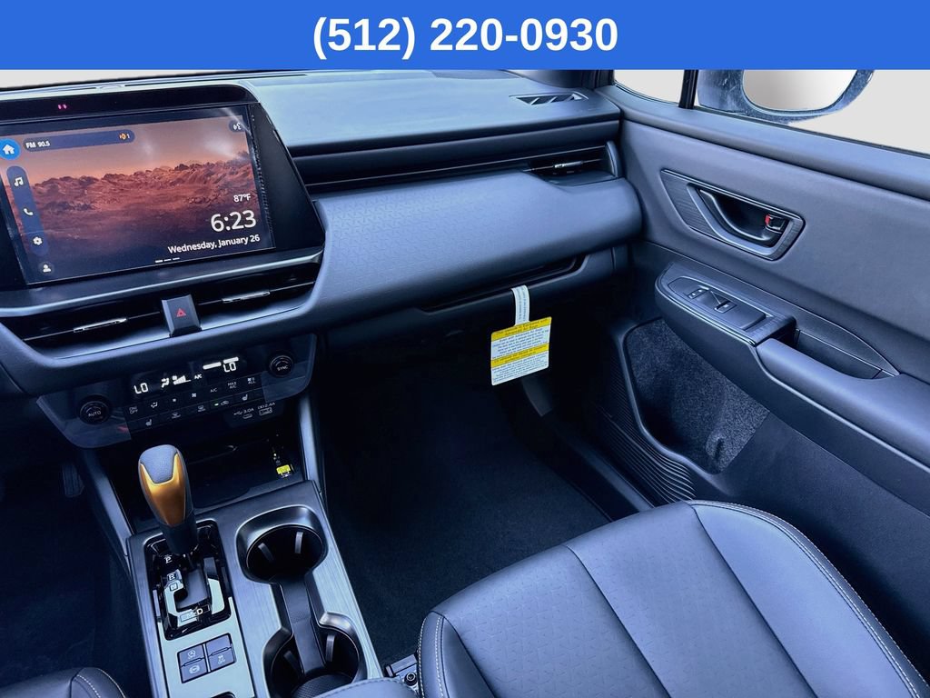 New 2026 Subaru Outback Wilderness AWD/4WD image 28