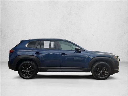 Used 2025 MAZDA CX-50 AWD 2.5 S w/ Preferred Package image 4