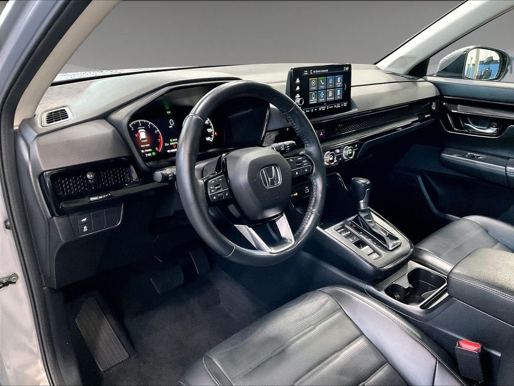 Used 2024 Honda CR-V EX-L image 8