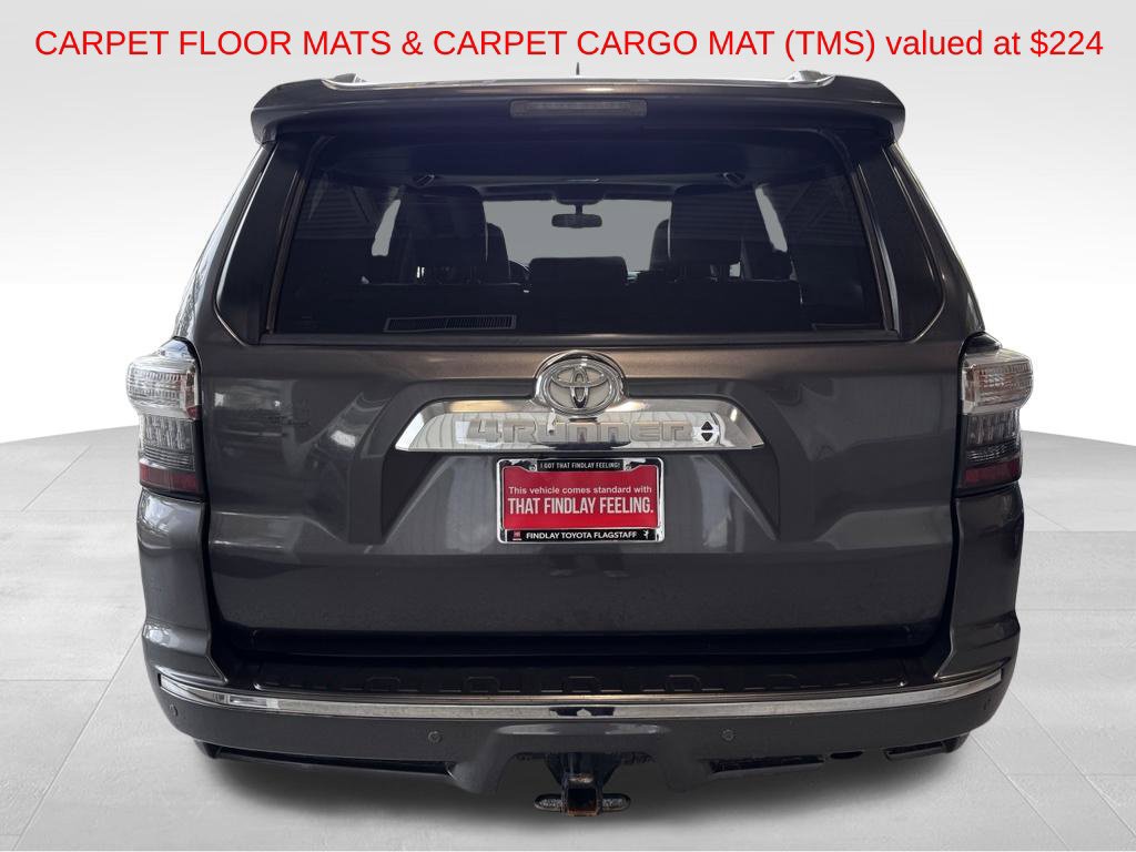 Used 2018 Toyota 4Runner Limited AWD/4WD image 5