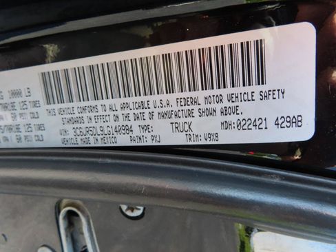 Used 2020 RAM 2500 Big Horn AWD/4WD image 26