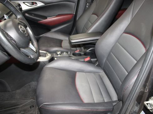 Used 2017 MAZDA CX-3 Touring AWD/4WD image 14