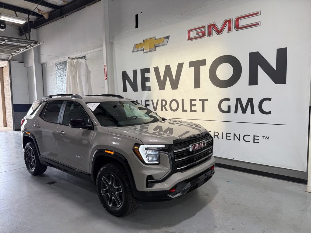 New 2026 GMC Terrain AT4 w/ Convenience Package III AWD/4WD image 2