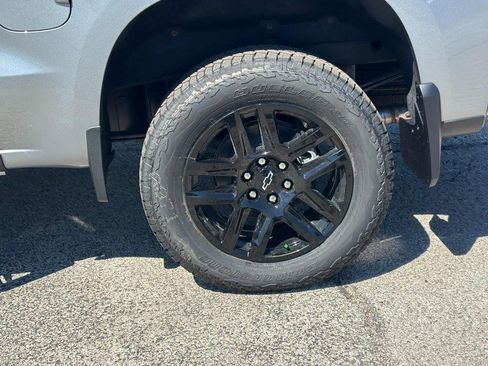 New 2026 Chevrolet Silverado 1500 LT Trail Boss AWD/4WD image 4